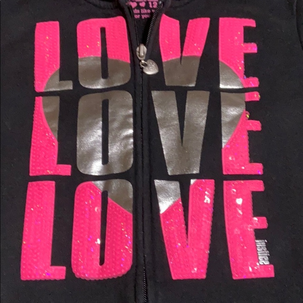 Very Nice! Perfect for a Gift! Full Zipup Hoodie. New Condition - Picture 2 of 6